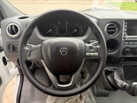 ГАЗ ГАЗель Next 2.5 MT, 2025 Комби ЦМФ