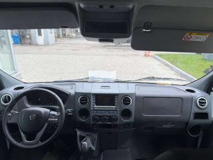 ГАЗ ГАЗель Next 2.5 MT, 2025 Комби ЦМФ