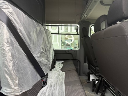 ГАЗ ГАЗель Next 2.5 MT, 2025 Комби ЦМФ