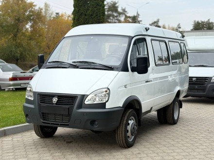 ГАЗ ГАЗель 3221 2.7 MT, 2025
