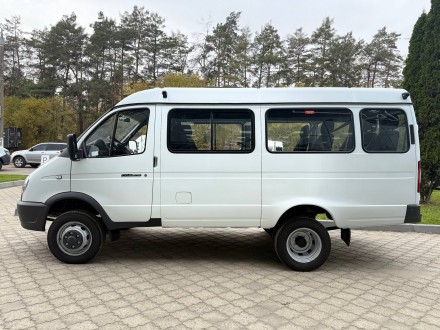 ГАЗ ГАЗель 3221 2.7 MT, 2025