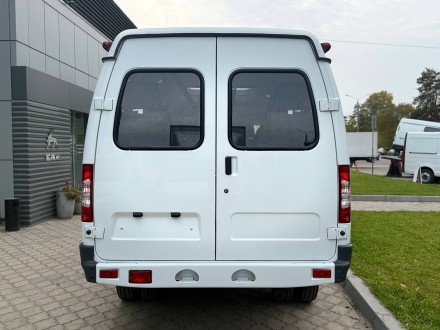 ГАЗ ГАЗель 3221 2.7 MT, 2025