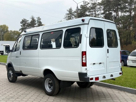ГАЗ ГАЗель 3221 2.7 MT, 2025