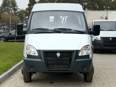 ГАЗ ГАЗель 3221 2.7 MT, 2025