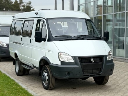 ГАЗ ГАЗель 3221 2.7 MT, 2025