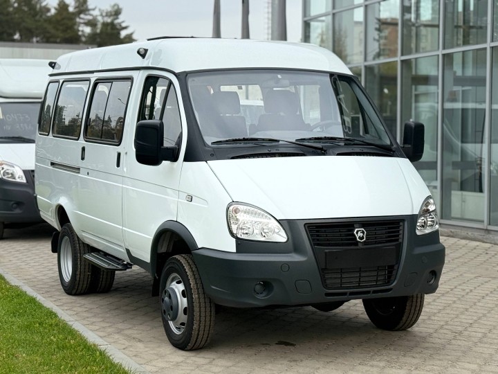 ГАЗ ГАЗель 3221 2.7 MT, 2025