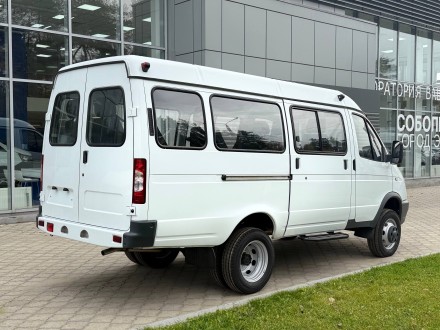 ГАЗ ГАЗель 3221 2.7 MT, 2025