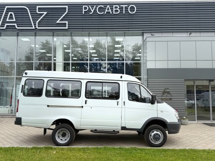 ГАЗ ГАЗель 3221 2.7 MT, 2025
