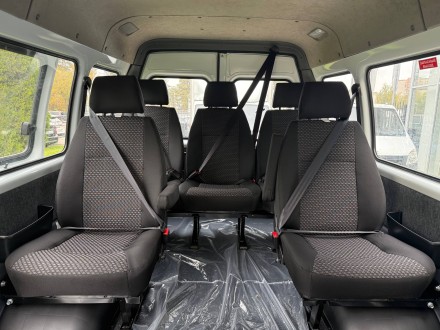 ГАЗ ГАЗель 3221 2.7 MT, 2025