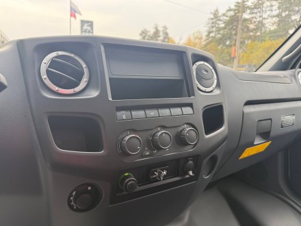 ГАЗ ГАЗель 3221 2.7 MT, 2025