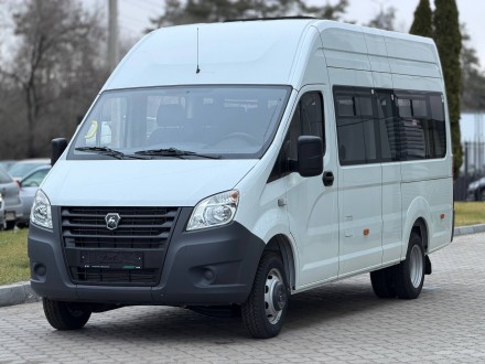 ГАЗ ГАЗель Next 2.5 MT, 2025 Автобус 16+1