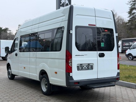 ГАЗ ГАЗель Next 2.5 MT, 2025 Автобус 16+1