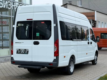 ГАЗ ГАЗель Next 2.5 MT, 2025 Автобус 16+1