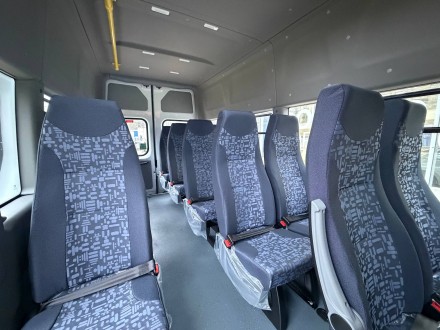 ГАЗ ГАЗель Next 2.5 MT, 2025 Автобус 16+1