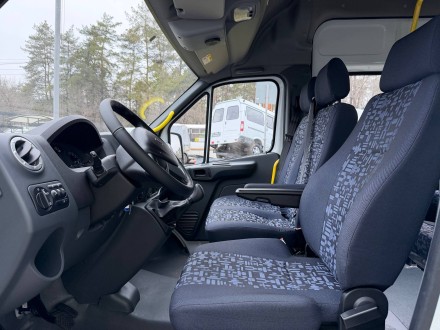 ГАЗ ГАЗель Next 2.5 MT, 2025 Автобус 16+1