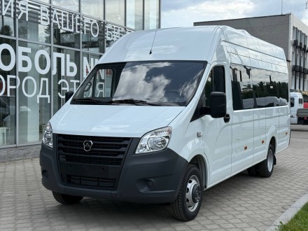 ГАЗ ГАЗель Next 2.5 MT, 2025 Междугородний Автобус 19+1