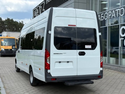 ГАЗ ГАЗель Next 2.5 MT, 2025 Междугородний Автобус 19+1