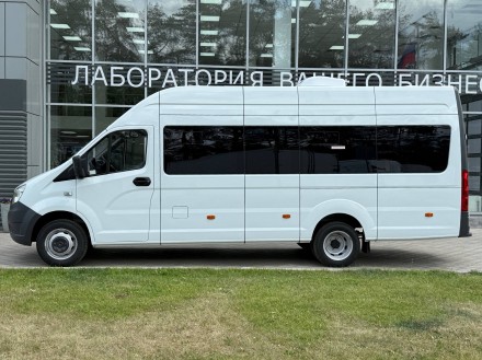 ГАЗ ГАЗель Next 2.5 MT, 2025 Междугородний Автобус 19+1