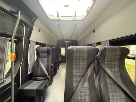 ГАЗ ГАЗель Next 2.5 MT, 2025 Междугородний Автобус 19+1