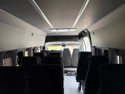 ГАЗ ГАЗель Next 2.5 MT, 2025 Междугородний Автобус 19+1