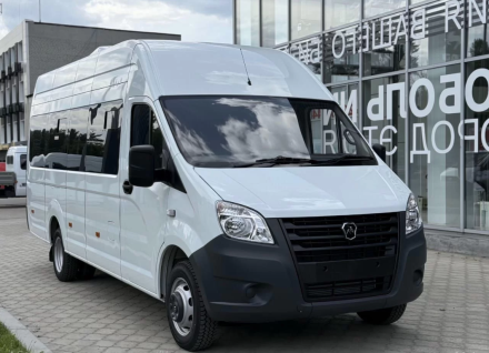 ГАЗ ГАЗель Next 2.5 MT, 2025 Междугородний Автобус 19+1