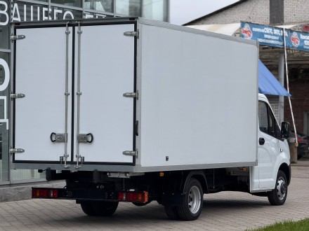 ГАЗ ГАЗель Next 2.5 MT, 2024 Изотермический фургон