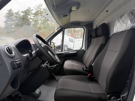 ГАЗ ГАЗель Next 2.5 MT, 2024 Изотермический фургон