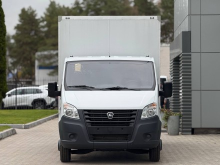 ГАЗ ГАЗель Next 2.5 MT, 2024 Изотермический фургон