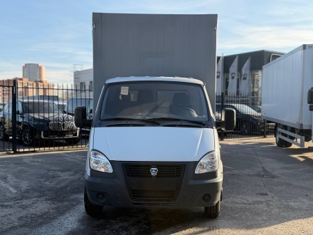 ГАЗ ГАЗель 3302 2.7 MT, 2025 Евротент