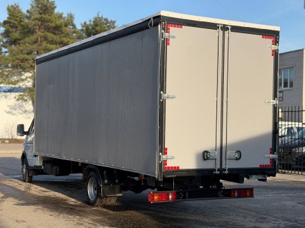 ГАЗ ГАЗель 3302 2.7 MT, 2025 Евротент