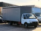 ГАЗ ГАЗель 3302 2.7 MT, 2025 Евротент