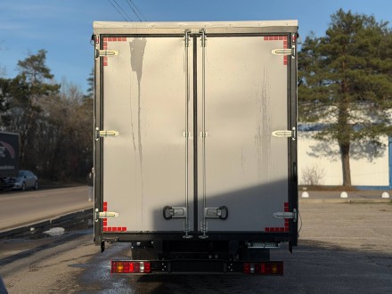 ГАЗ ГАЗель 3302 2.7 MT, 2025 Евротент