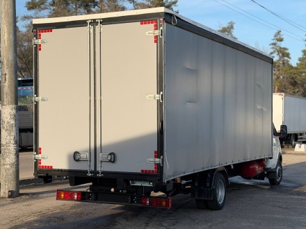 ГАЗ ГАЗель 3302 2.7 MT, 2025 Евротент