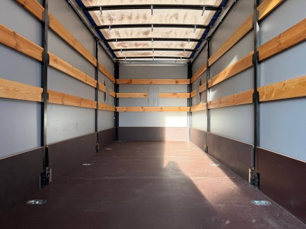 ГАЗ ГАЗель 3302 2.7 MT, 2025 Евротент