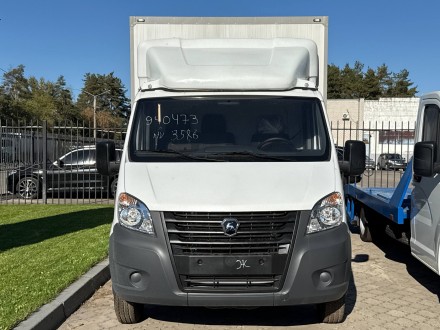 ГАЗ ГАЗель Next 2.5 MT, 2025 Промтоварный фургон