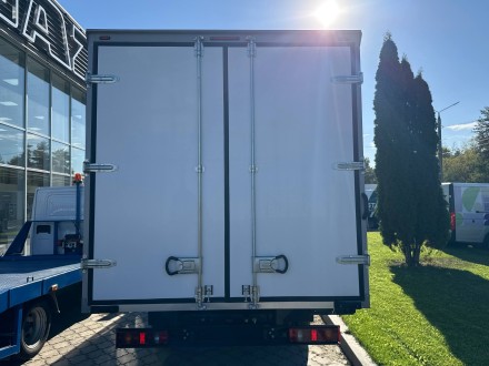 ГАЗ ГАЗель Next 2.5 MT, 2025 Промтоварный фургон