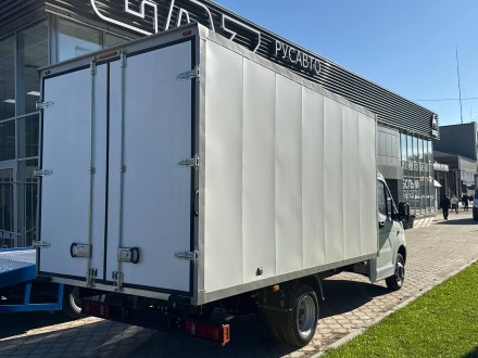 ГАЗ ГАЗель Next 2.5 MT, 2025 Промтоварный фургон