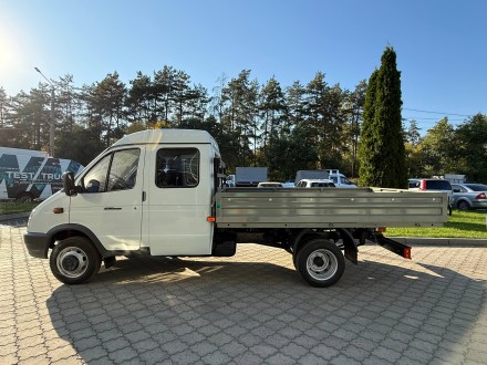 ГАЗ ГАЗель 33023 2.7 MT, 2025 Бортовой