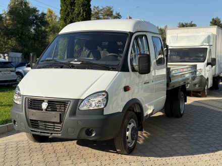 ГАЗ ГАЗель 33023 2.7 MT, 2025 Бортовой