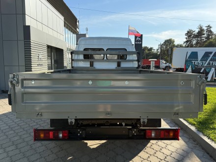 ГАЗ ГАЗель 33023 2.7 MT, 2025 Бортовой