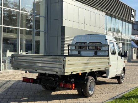 ГАЗ ГАЗель 33023 2.7 MT, 2025 Бортовой