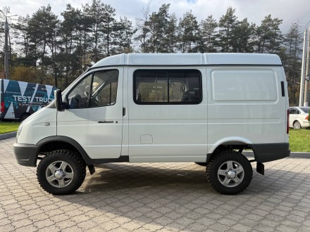 ГАЗ Соболь 2752 2.7 MT, 2025 Комби