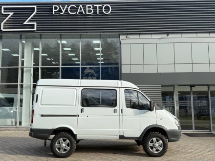 ГАЗ Соболь 2752 2.7 MT, 2025 Комби