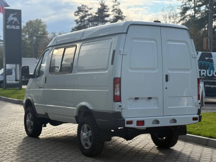 ГАЗ Соболь 2752 2.7 MT, 2025 Комби