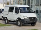 ГАЗ Соболь 2752 2.7 MT, 2025 Комби