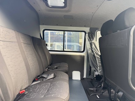 ГАЗ Соболь 2752 2.7 MT, 2025 Комби