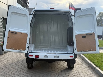 ГАЗ Соболь 2752 2.7 MT, 2025 Комби