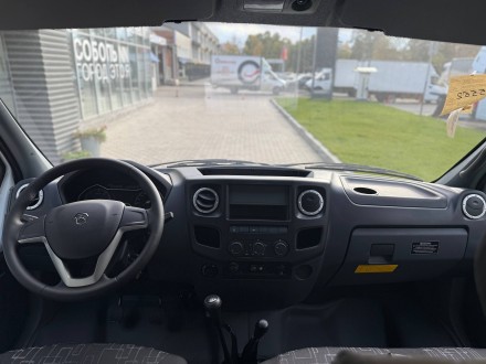 ГАЗ Соболь 2752 2.7 MT, 2025 Комби