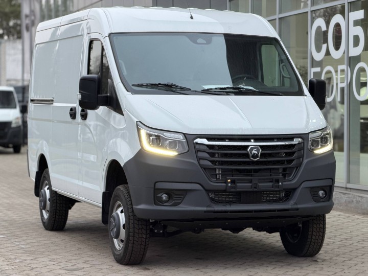 ГАЗ Соболь NN 2.5 MT, 2025 ЦМФ