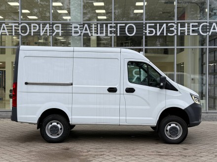 ГАЗ Соболь NN 2.5 MT, 2025 ЦМФ